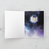 HORSE DREAM "KOMEND THUIS" KAART (Binnen)