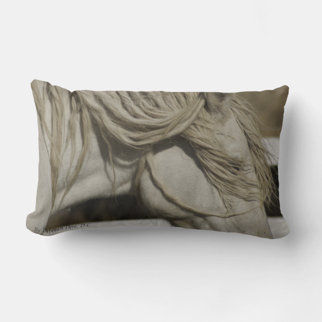 Horse Dreams Kussen (Voorkant)