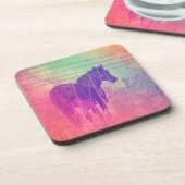 Horse Dreams Onderzetter (Linkerzijde)