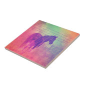 Horse Dreams Tegeltje (Zijkant)