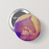 Horse Dreams van Angelandspot Ronde Button 5,7 Cm (Voorkant /achterkant)