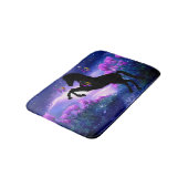 Horse Drocatcher Badmat (Gekanteld)