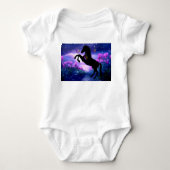 Horse Drocatcher Romper (Voorkant)
