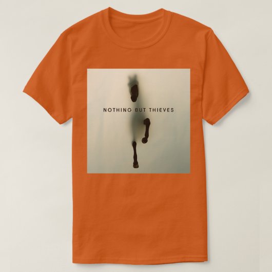 Horse Editition niets anders dan dieven 1 T-shirt (Design voorkant)