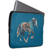 Horse Electronics Bag Laptop Sleeve (Voorkant Rechts)