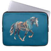 Horse Electronics Bag Laptop Sleeve (Voorkant)
