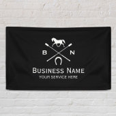 Horse Elegant Horseback Riding Equestrian Equine Spandoek