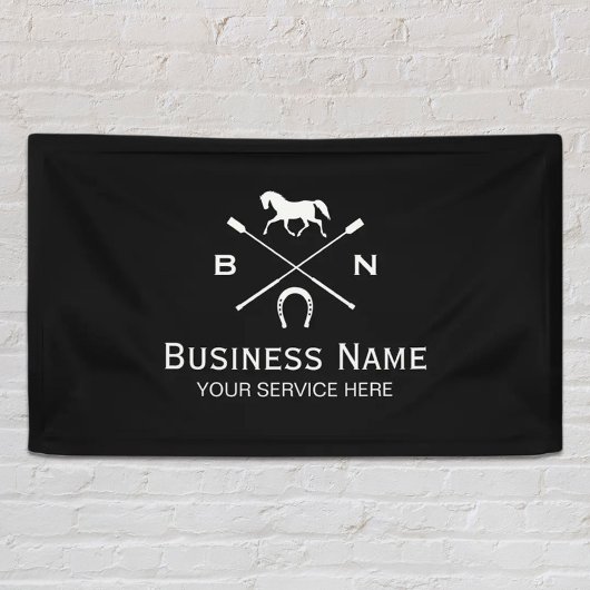 Horse Elegant Horseback Riding Equestrian Equine Spandoek