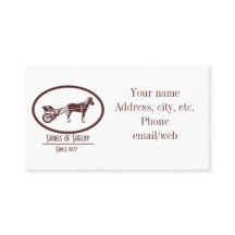Horse en Buggy Logo
