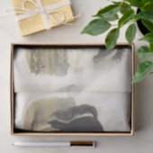 Horse Ephemera Decoupage Oud Engels Zwart Tissuepapier (Geschenk)