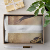 Horse Ephemera Decoupage Tissuepapier (Geschenk)