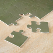 Horse Equestrian Legpuzzel (Zijkant)