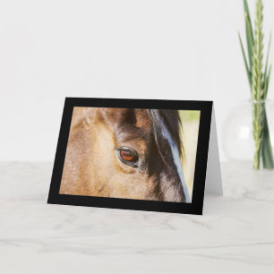 Horse Eye Kaart