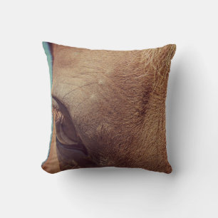 Horse Eye Kussen