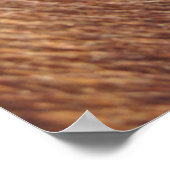 Horse Eye Poster (Hoek)