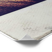 Horse Eye Poster (Hoek)