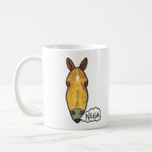 Horse Face Neigh