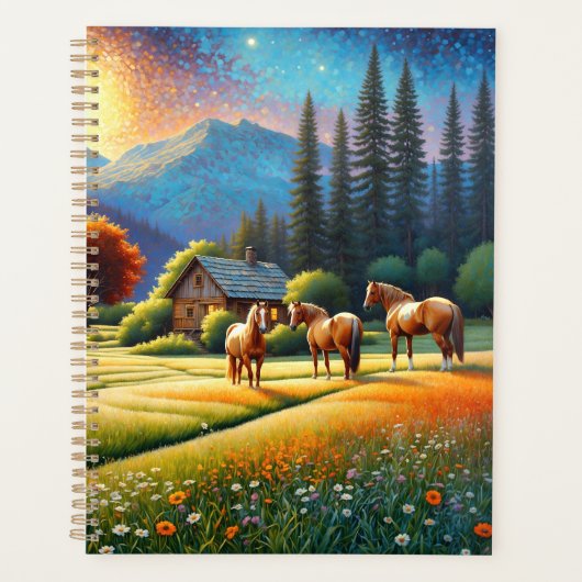 Horse Farm Planner (Voorkant)