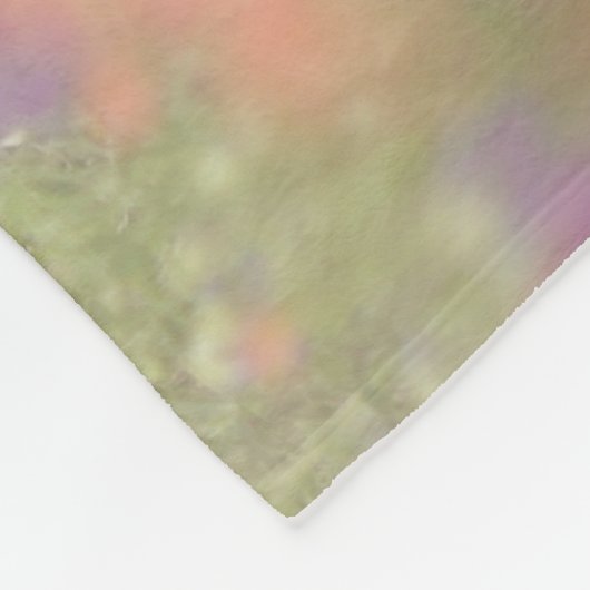 Horse Fleece Blanket (Hoek)