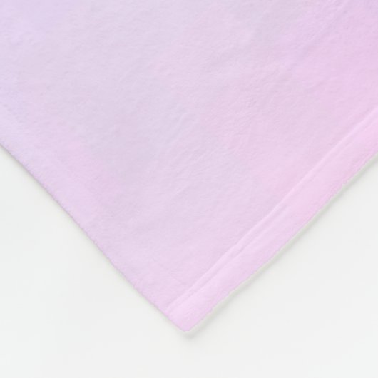 Horse Fleece Blanket (Hoek)