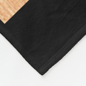 Horse Fleece Blanket (Hoek)