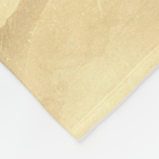 Horse Fleece Blanket (Hoek)