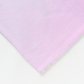 Horse Fleece Blanket (Hoek)