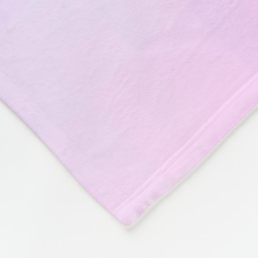 Horse Fleece Blanket (Hoek)