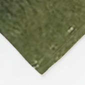 Horse Fleece Blanket Deken (Hoek)