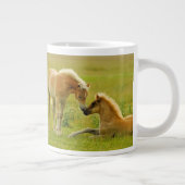 Horse Foals Grote Koffiekop (Rechts)