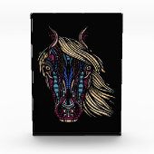 HORSE FOTOBLOKKEN (Voorkant)