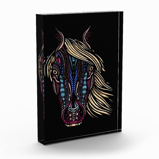 HORSE FOTOBLOKKEN (Links)