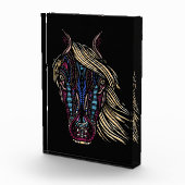 HORSE FOTOBLOKKEN (Rechts)