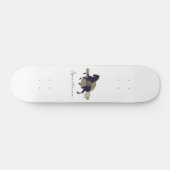 horse galop HORSES equestrian Persoonlijk Skateboard (Horizontaal)