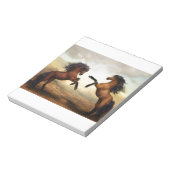 Horse Gifts Notitieblok (Linkerzijde)