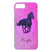 Horse Girl Case-Mate iPhone Case (Achterkant)