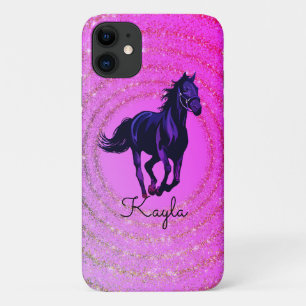 Horse Girl Case-Mate iPhone Case