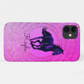 Horse Girl Case-Mate iPhone Case (Achterkant (horizontaal))