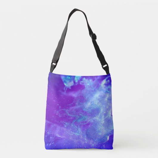 Horse Girl Crossbody Tas (Achterkant)