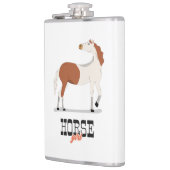 Horse Girl Heupfles (Links)