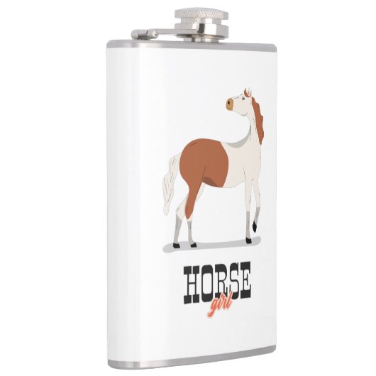 Horse Girl Heupfles (Rechts)