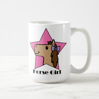 Horse Girl Koffiemok