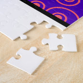 Horse Girl Legpuzzel (Zijkant)