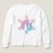 Horse Girl Long Sleeve Shirt (Voorkant)