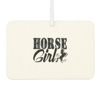 Horse Girl Luchtverfrisser