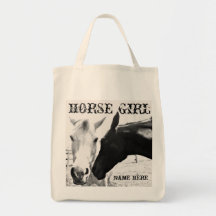 Horse Girl personaliseren