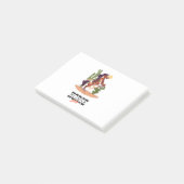 Horse Girl Post-it® Notes (Schuin)