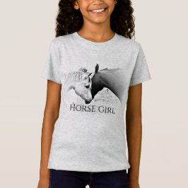 Horse Girl T-Shirt