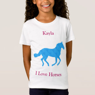 Horse Girl T-shirt