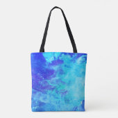 Horse Girl Tote Bag (Achterkant)